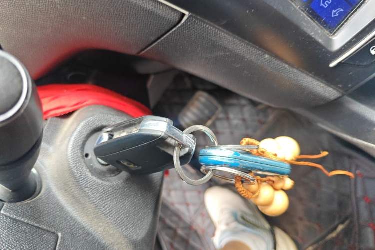 Used Dongfeng Fukang ES600 2022 Comfort Edition Vehicle Key