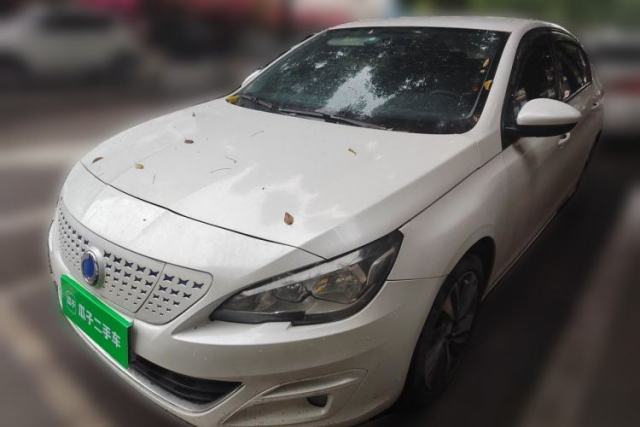 Used Dongfeng Fukang ES600 2022 T3 Custom Edition