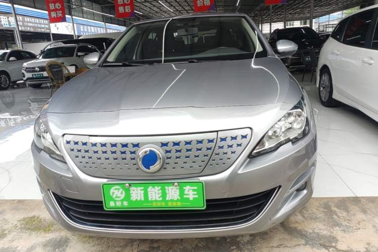 Used Dongfeng Fukang ES600 2023 Battery-Swap Version Front