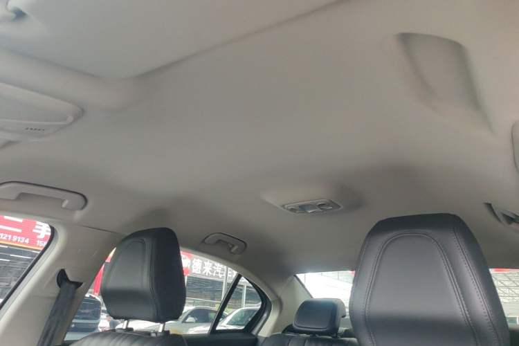 Used Dongfeng Fukang ES600 2023 Battery-Swap Version Headliner