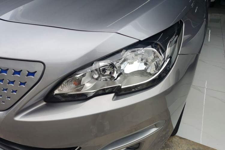 Used Dongfeng Fukang ES600 2023 Battery-Swap Version Left Front Headlight