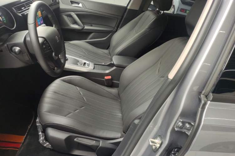 Used Dongfeng Fukang ES600 2023 Battery-Swap Version Left Front Seat