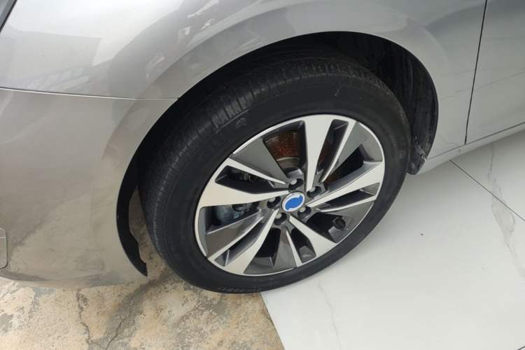 Used Dongfeng Fukang ES600 2023 Battery-Swap Version Left Front Wheel Hub