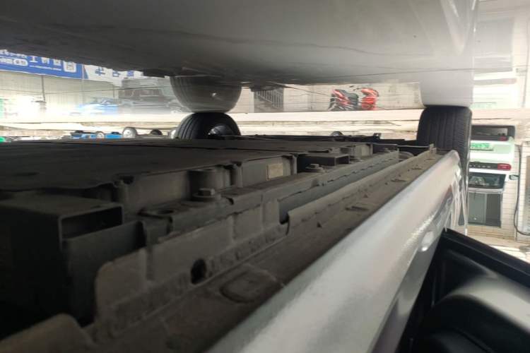 Used Dongfeng Fukang ES600 2023 Battery-Swap Version Left Side Sill