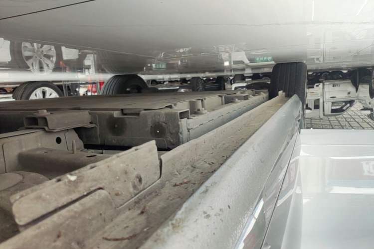 Used Dongfeng Fukang ES600 2023 Battery-Swap Version Right Side Sill