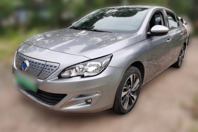 Used Dongfeng Fukang ES600 2023 Battery-Swap Version