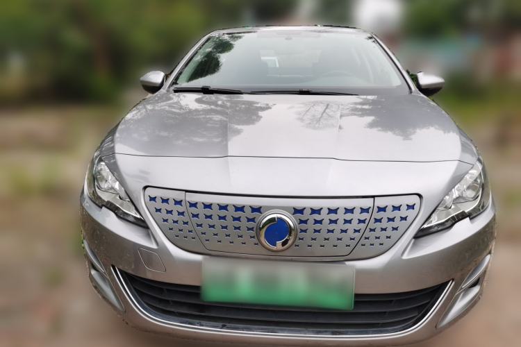 Used Dongfeng Fukang ES600 2023 Battery-Swap Version Front