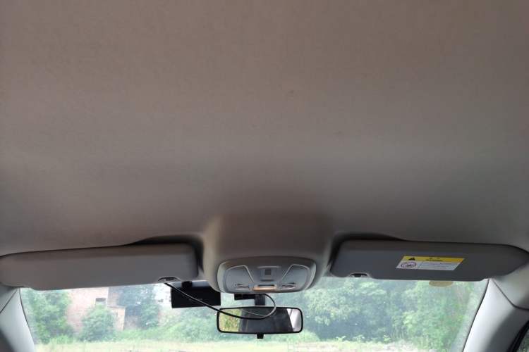 Used Dongfeng Fukang ES600 2023 Battery-Swap Version Headliner