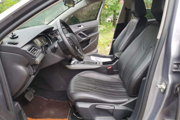 Used Dongfeng Fukang ES600 2023 Battery-Swap Version Left Front Seat