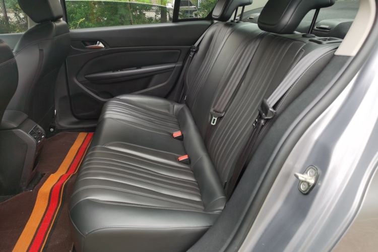 Used Dongfeng Fukang ES600 2023 Battery-Swap Version Left Rear Seat