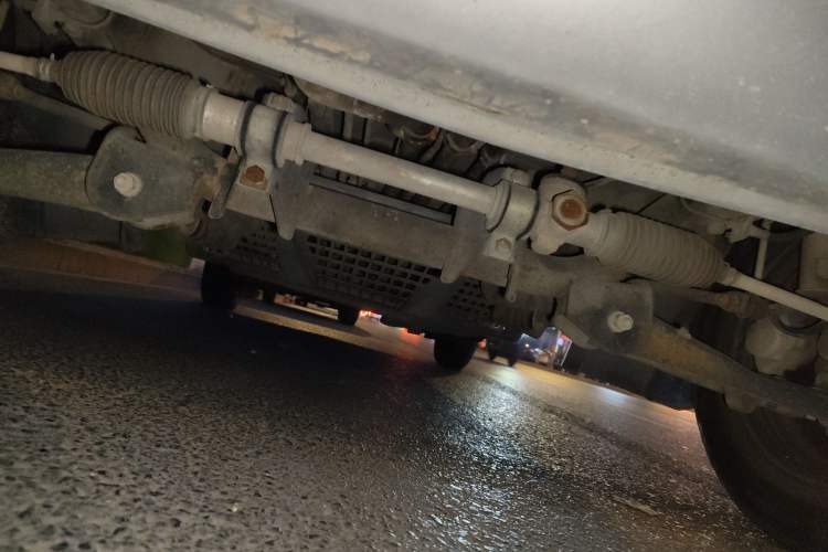 Used Dongfeng Junfeng 2014 1.3L Standard Version Chassis Front