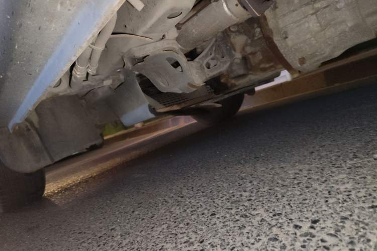 Used Dongfeng Junfeng 2014 1.3L Standard Version Chassis Front Left