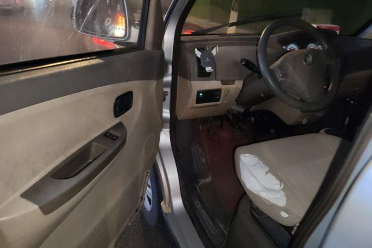 Used Dongfeng Junfeng 2014 1.3L Standard Version Driver Seat