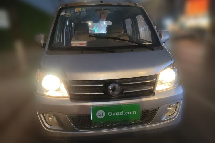 Used Dongfeng Junfeng 2014 1.3L Standard Version Front