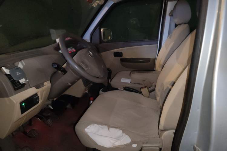 Used Dongfeng Junfeng 2014 1.3L Standard Version Left Front Seat