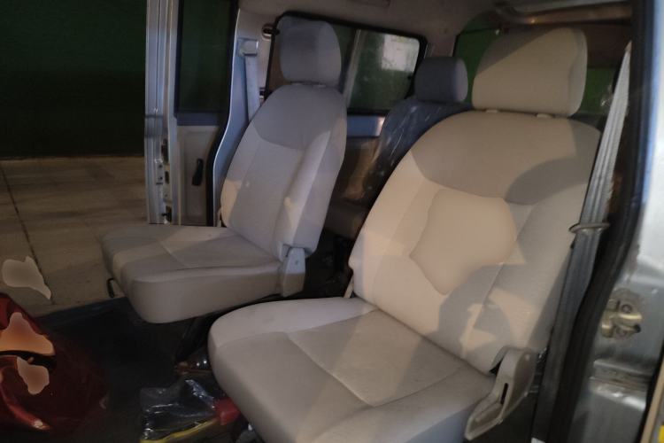 Used Dongfeng Junfeng 2014 1.3L Standard Version Left Rear Seat