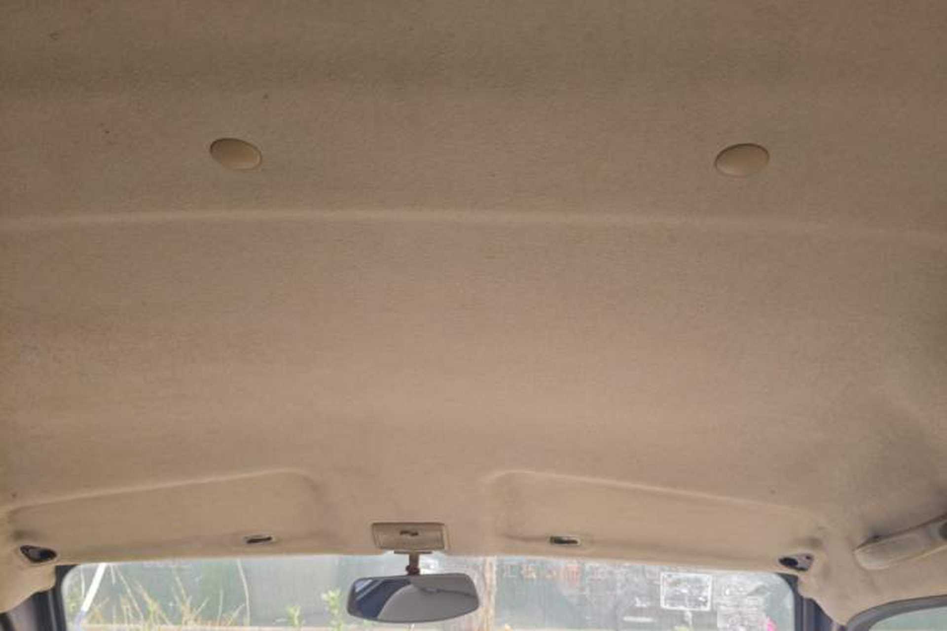 Used Dongfeng Junfeng CV03 2012 1.3L Basic Trim CNG Headliner