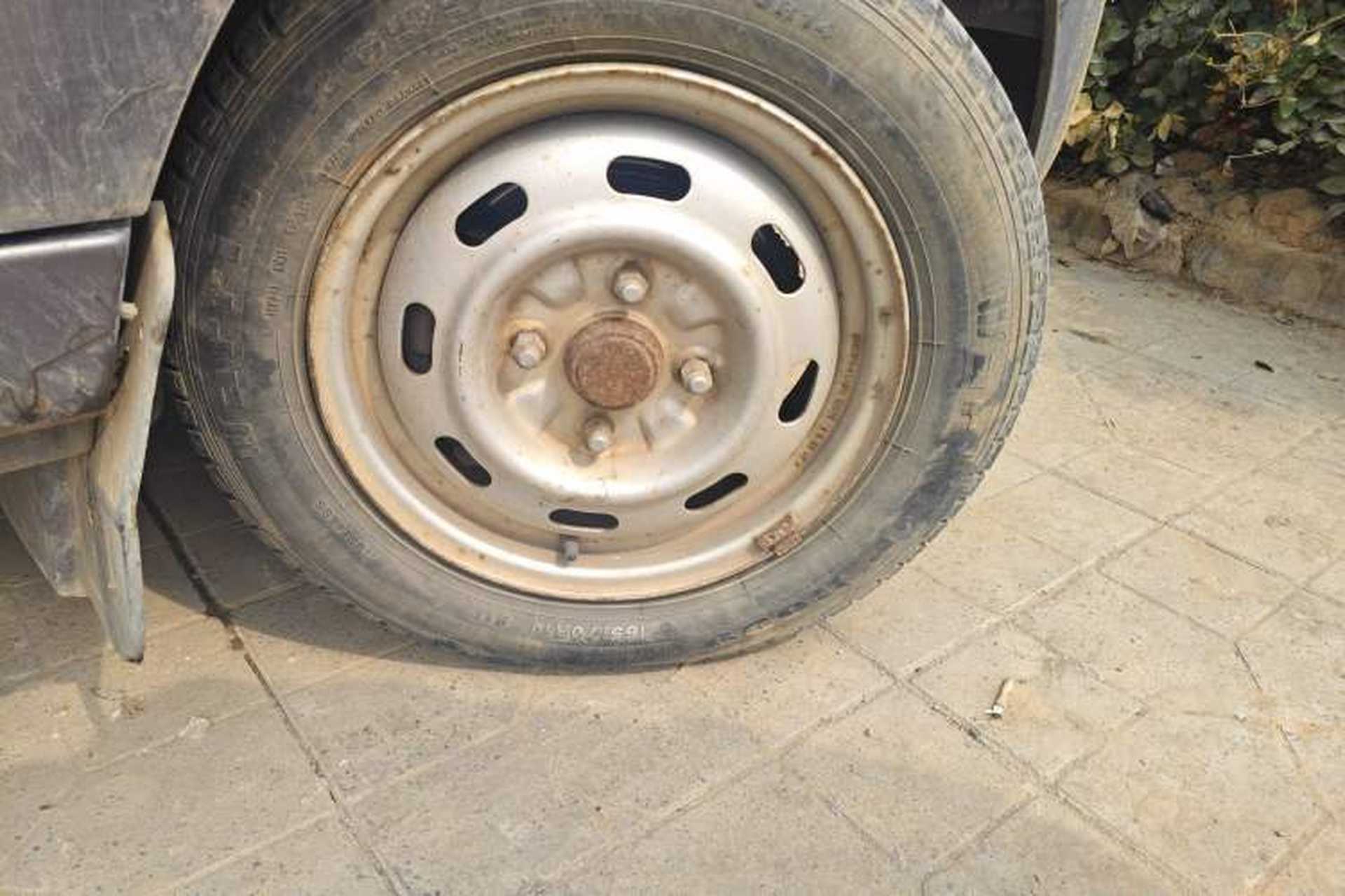 Used Dongfeng Junfeng CV03 2012 1.3L Basic Trim CNG Right Front Wheel Hub