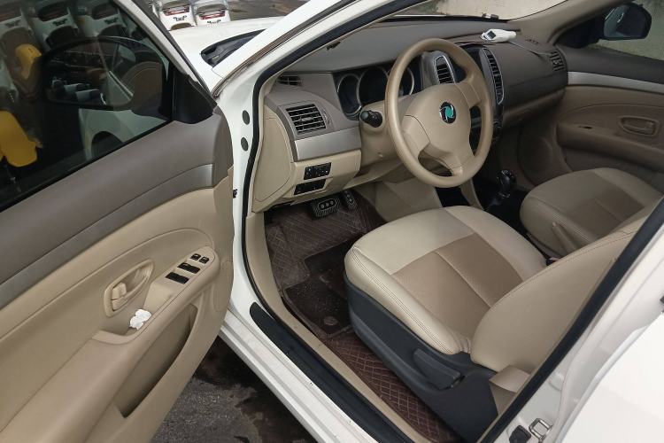 Used Dongfeng Junfeng E11K 2019 Standard Model Driver Seat