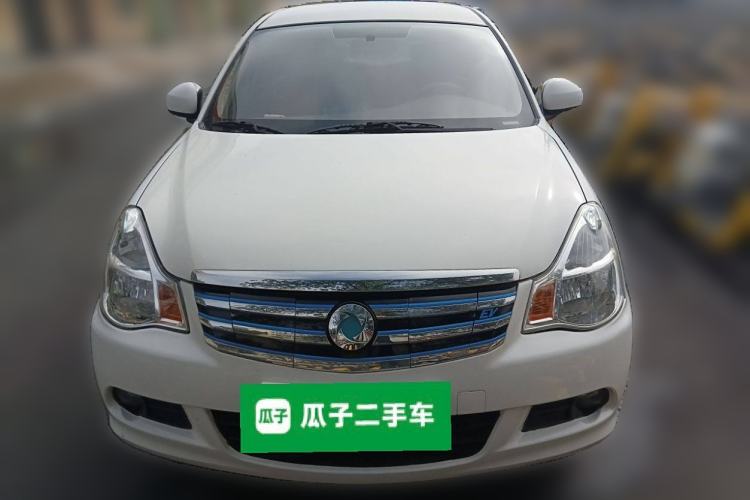 Used Dongfeng Junfeng E11K 2019 Standard Model Front