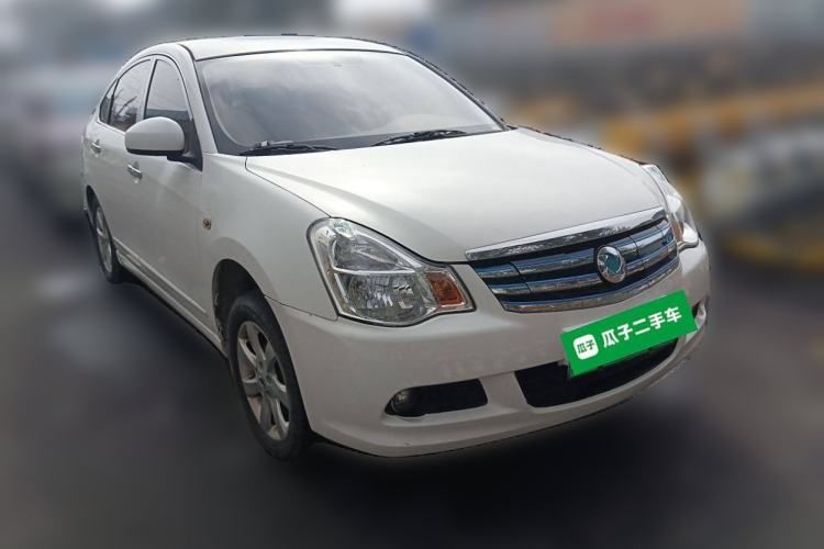Used Dongfeng Junfeng E11K 2019 Standard Model Front Right 45 Deg