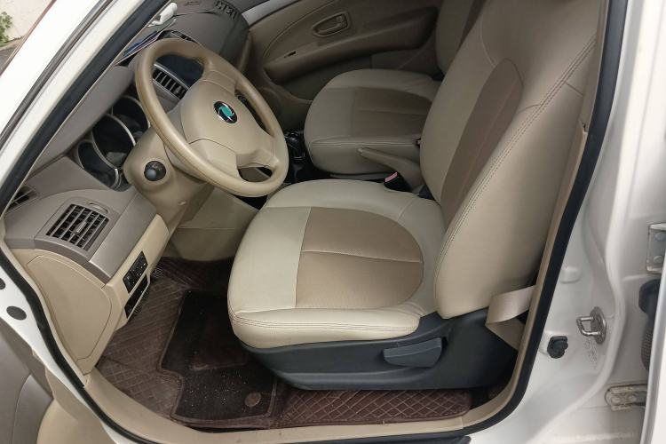 Used Dongfeng Junfeng E11K 2019 Standard Model Left Front Seat