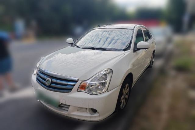 Used Dongfeng Junfeng E11K 2019 Standard Model