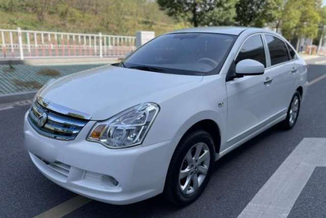 Used Dongfeng Junfeng E11K 2019 Standard Model