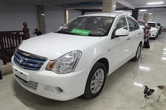Used Dongfeng Junfeng E11K 2019 Standard Model