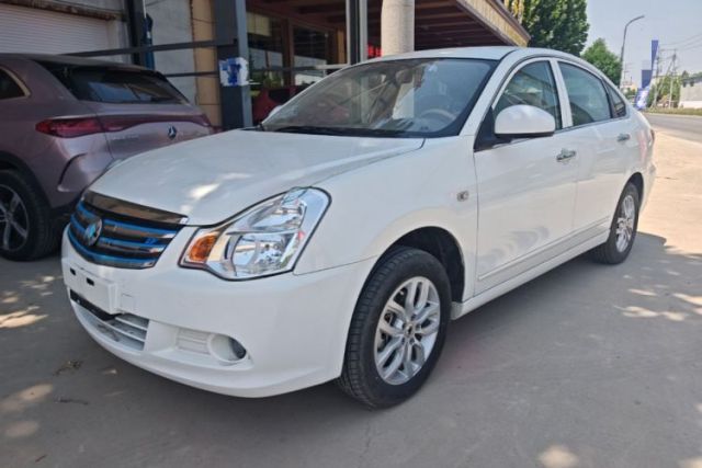 Used Dongfeng Junfeng E11K 2019 Standard Model
