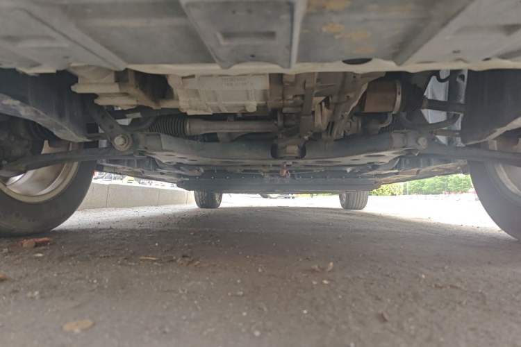 Used Dongfeng Junfeng E11K 2019 Standard Model Chassis Front
