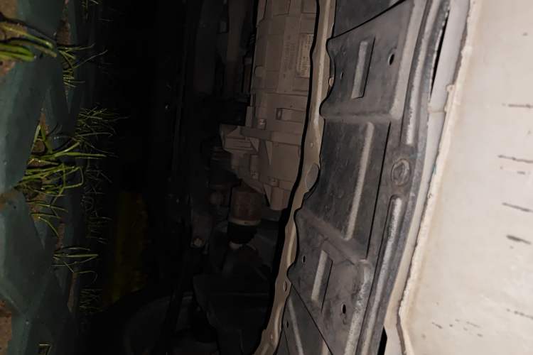 Used Dongfeng Junfeng E11K 2019 Standard Model Chassis Front