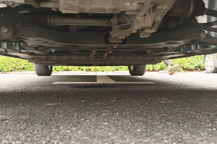 Used Dongfeng Junfeng E11K 2019 Standard Model Chassis Front