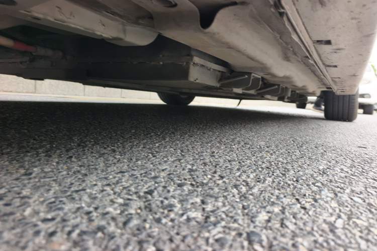 Used Dongfeng Junfeng E11K 2019 Standard Model Chassis Front Left