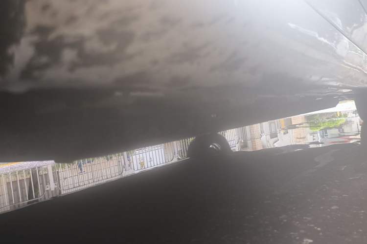 Used Dongfeng Junfeng E11K 2019 Standard Model Chassis Front Left