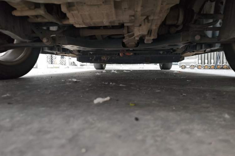 Used Dongfeng Junfeng E11K 2019 Standard Model Chassis Front