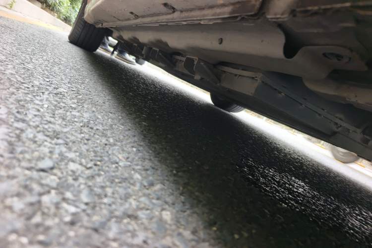 Used Dongfeng Junfeng E11K 2019 Standard Model Chassis Front Right