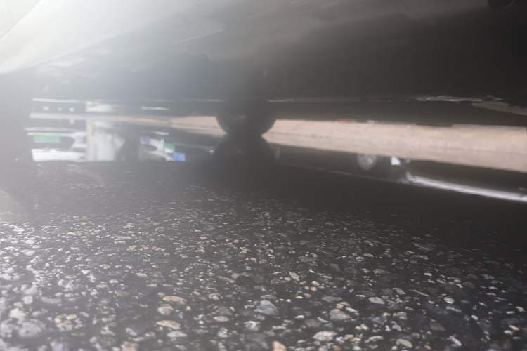 Used Dongfeng Junfeng E11K 2019 Standard Model Chassis Front Right