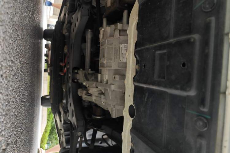 Used Dongfeng Junfeng E11K 2019 Standard Model Chassis Front