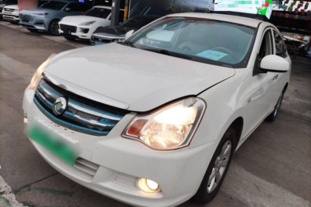 Used Dongfeng Junfeng E11K 2019 Standard Model
