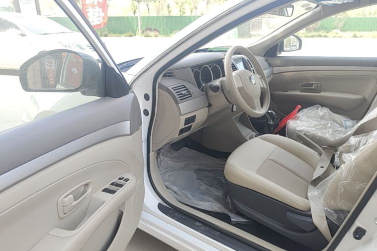 Used Dongfeng Junfeng E11K 2019 Standard Model Driver Seat