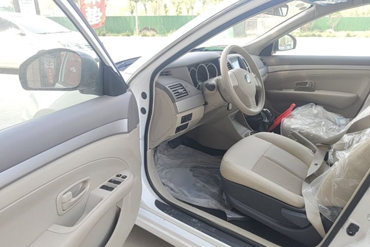 Used Dongfeng Junfeng E11K 2019 Standard Model Driver Seat