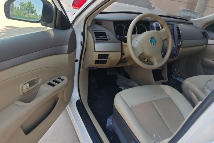 Used Dongfeng Junfeng E11K 2019 Standard Model Driver Seat