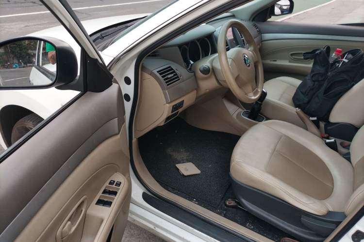 Used Dongfeng Junfeng E11K 2019 Standard Model Driver Seat