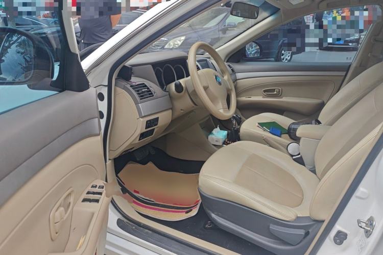 Used Dongfeng Junfeng E11K 2019 Standard Model Driver Seat
