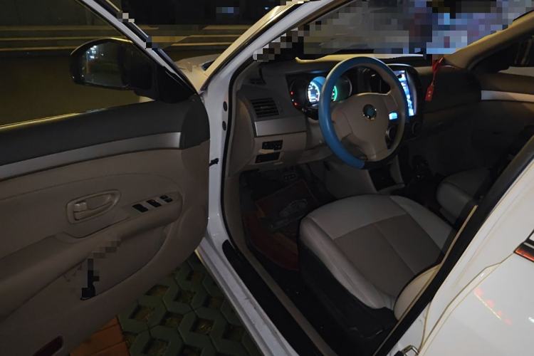 Used Dongfeng Junfeng E11K 2019 Standard Model Driver Seat