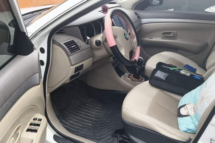 Used Dongfeng Junfeng E11K 2019 Standard Model Driver Seat