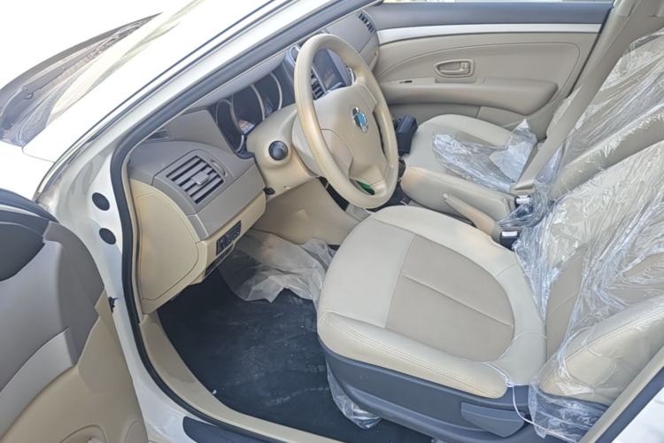 Used Dongfeng Junfeng E11K 2019 Standard Model Driver Seat