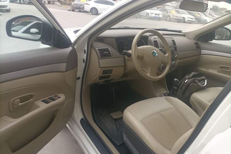 Used Dongfeng Junfeng E11K 2019 Standard Model Driver Seat