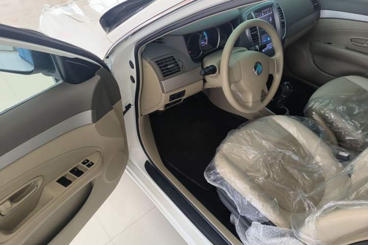 Used Dongfeng Junfeng E11K 2019 Standard Model Driver Seat